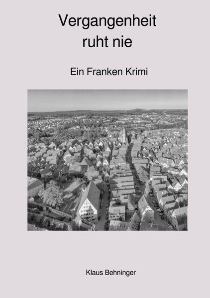 Cover von Vergangenheit ruht nie