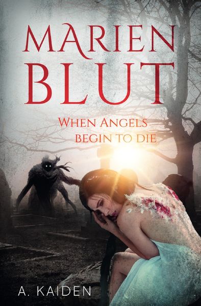 Cover von Marienblut