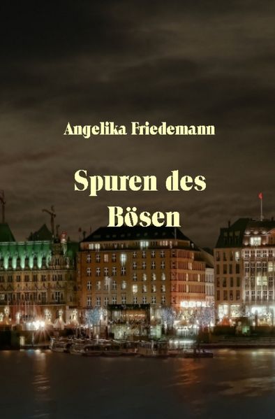 Cover von Spuren des Bösen