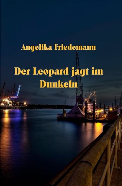 Cover von Der Leopard jagt im Dunkeln