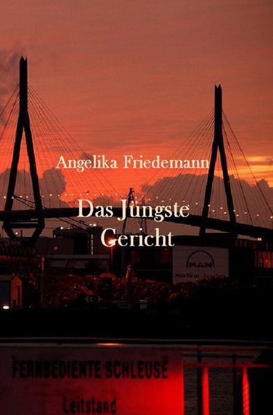 Cover von Das jüngste Gericht