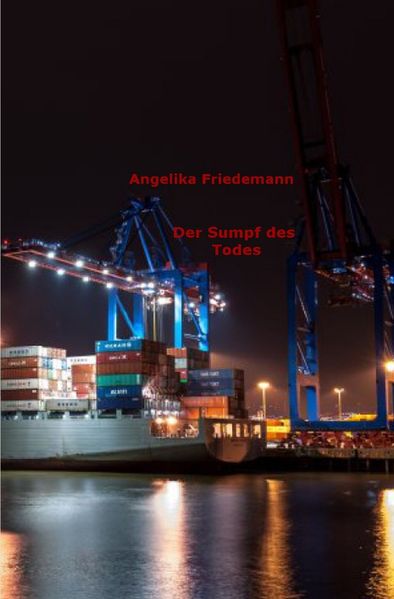 Cover von Der Sumpf des Todes