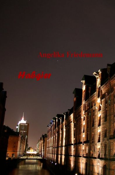 Cover von Habgier