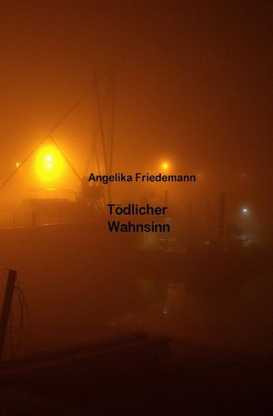 Cover von Tödlicher Wahnsinn