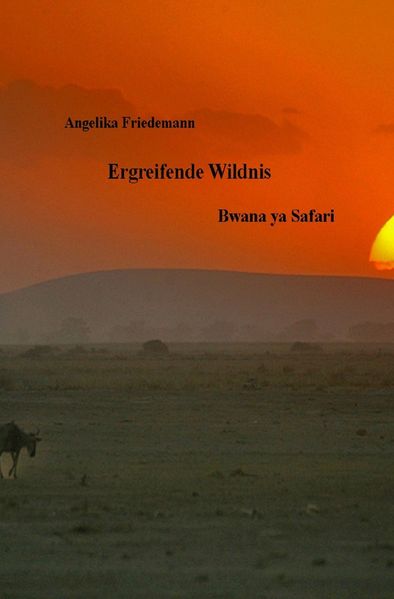 Cover von Ergreifende Wildnis