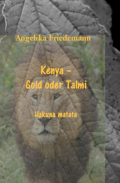 Cover von Kenya – Gold oder Talmi