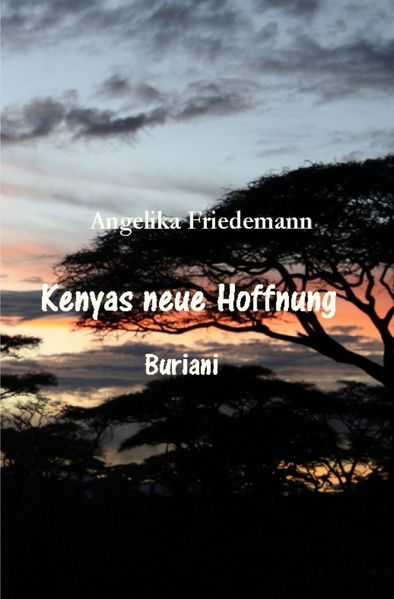 Cover von Kenyas neue Hoffnung