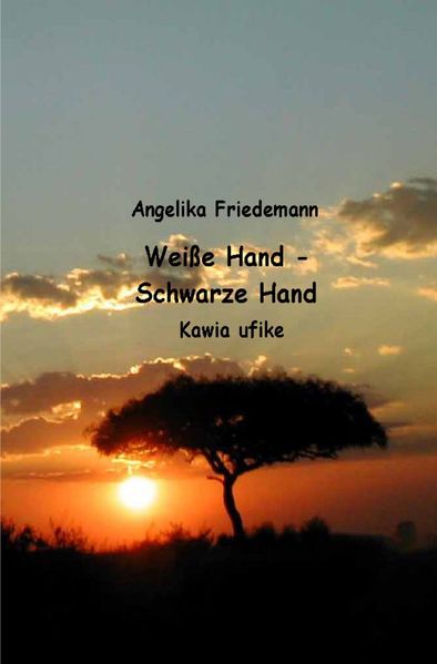 Cover von Weiße Hand – Schwarze Hand