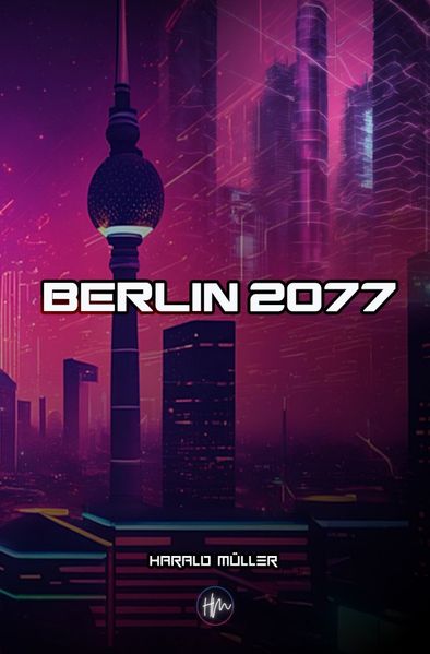 Cover von Berlin 2077