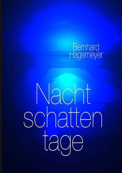 Cover von Nachtschattentage