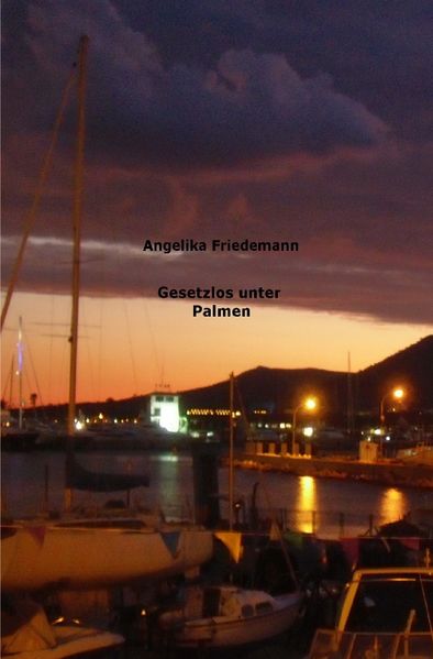 Cover von Gesetzlos unter Palmen