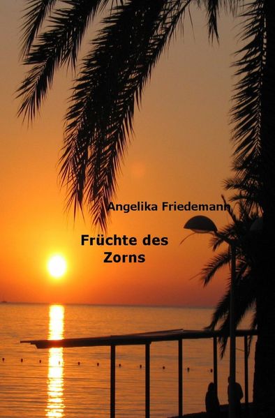 Cover von Früchte des Zorns