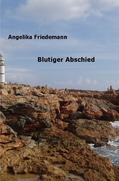 Cover von Blutiger Abschied