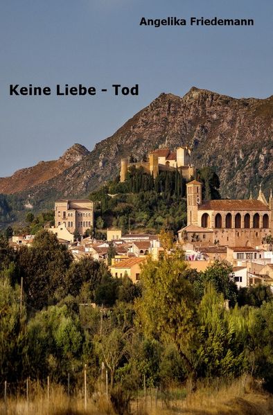 Cover von Keine Liebe – Tod