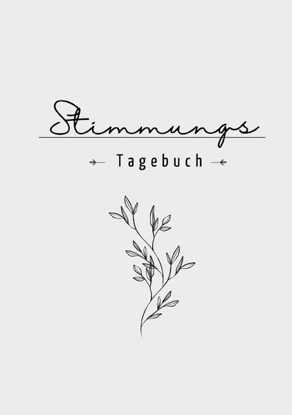 Cover von Stimmungstagebuch