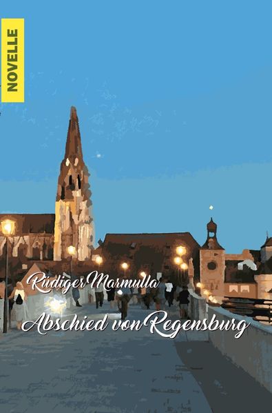 Cover von Abschied von Regensburg