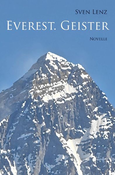 Cover von Everest. Geister