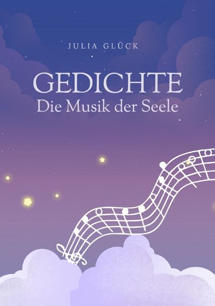 Cover von GEDICHTE – Die Musik der Seele