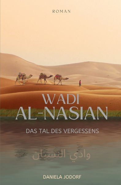 Cover von Wadi al-Nasian