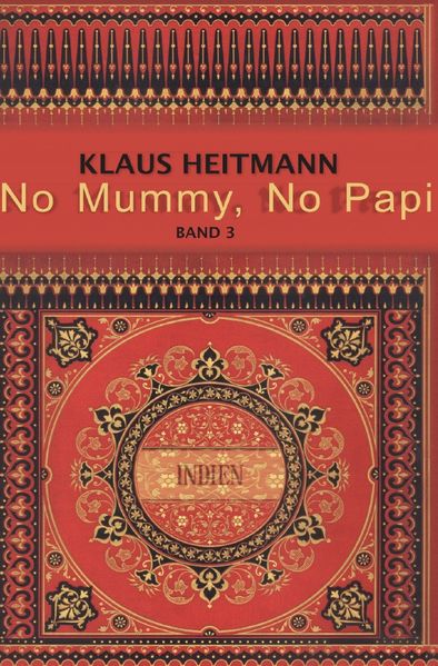 Cover von No Mummy, No Papi Band 3