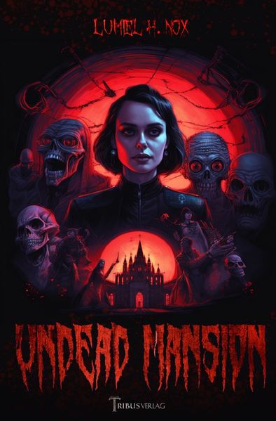 Cover von Undead Mansion
