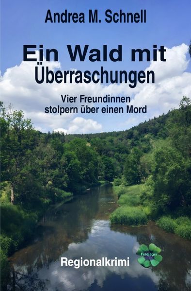 Cover von Feldjäger Kleeblatt/Ein Wald mit Überraschungen