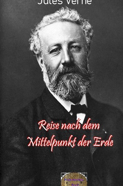Cover von Illustrierte Jules-Verne-Reihe/Reise nach dem Mittelpunkt der Erde