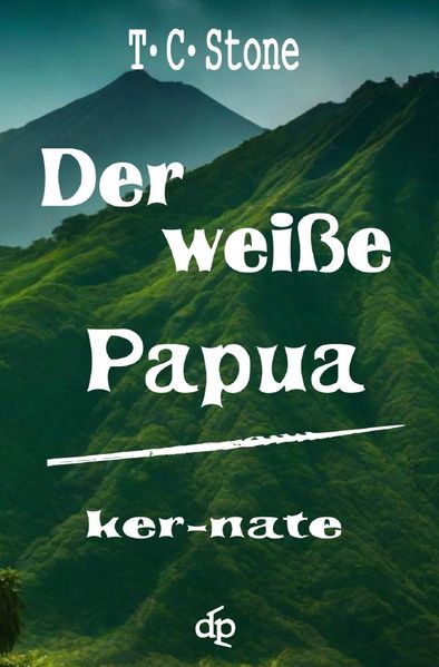 Cover von Der weiße Papua