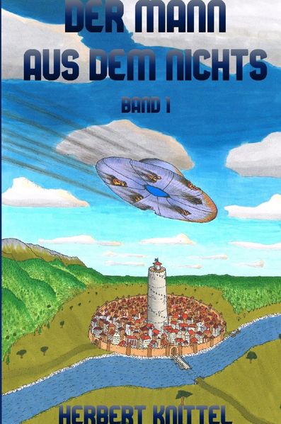 Cover von Der Mann aus dem Nichts/Der Mann aus dem Nichts – Band 1