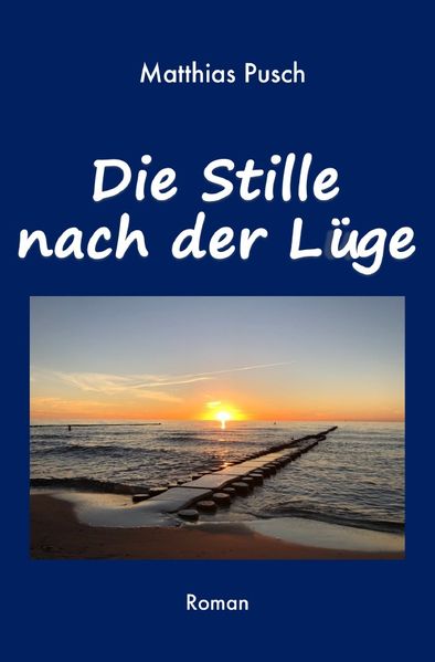 Cover von Die Stille nach der Lüge