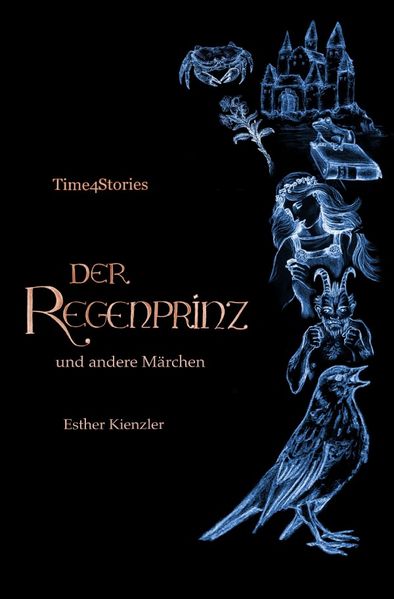 Cover von Time4Stories/Der Regenprinz und andere Märchen