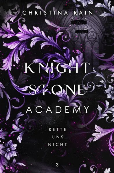 Cover von Knightstone Academy/Knightstone Academy 3