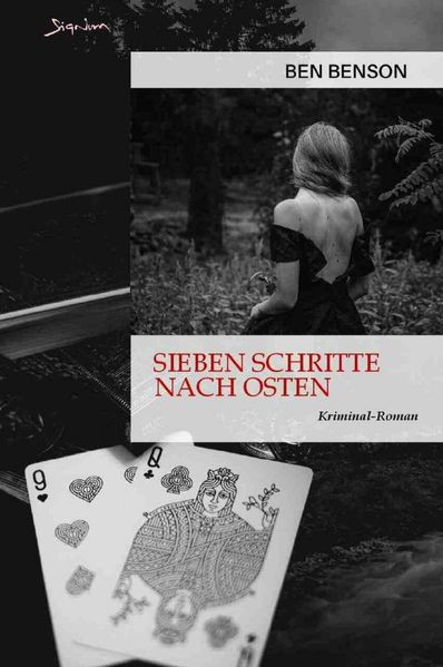Cover von Sieben Schritt nach Osten