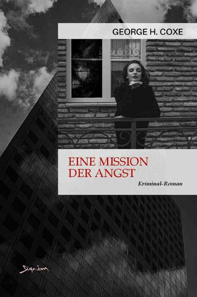 Cover von Eine Mission der Angst