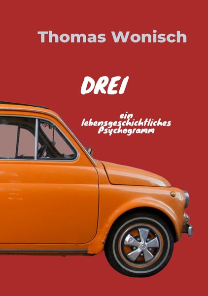 Cover von Drei