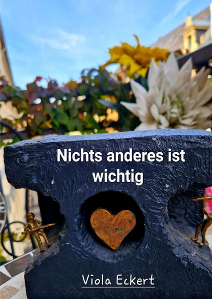 Cover von Nichts anderes ist wichtig