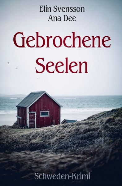 Cover von Gebrochene Seelen