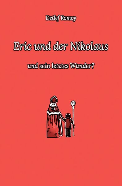 Cover von Eric und der Nikolaus