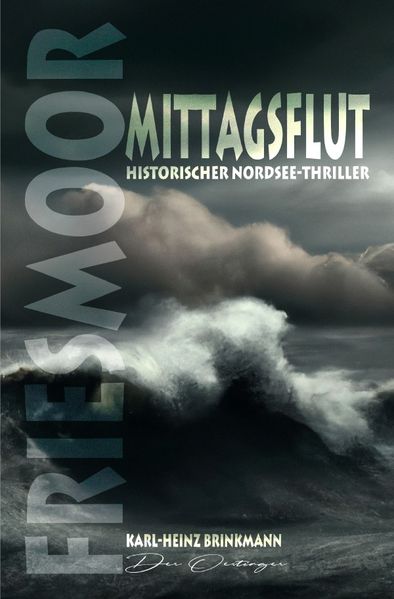 Cover von FRIESMOOR/FRIESMOOR – Mittagsflut
