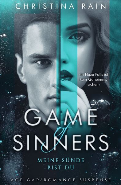 Cover von Game of Sinners – Meine Sünde bist du
