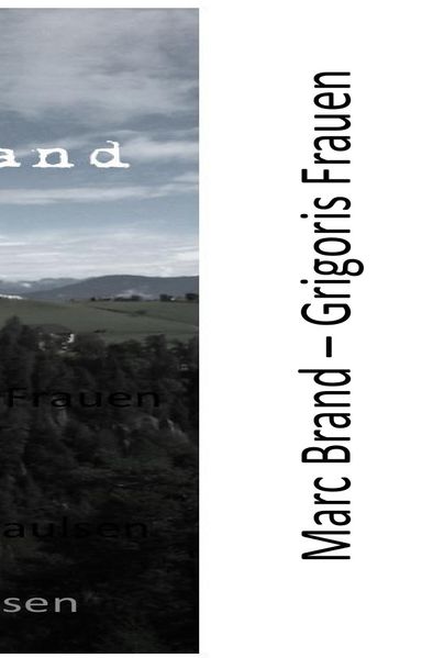 Cover von Marc Brand/Marc Brand – Grigoris Frauen
