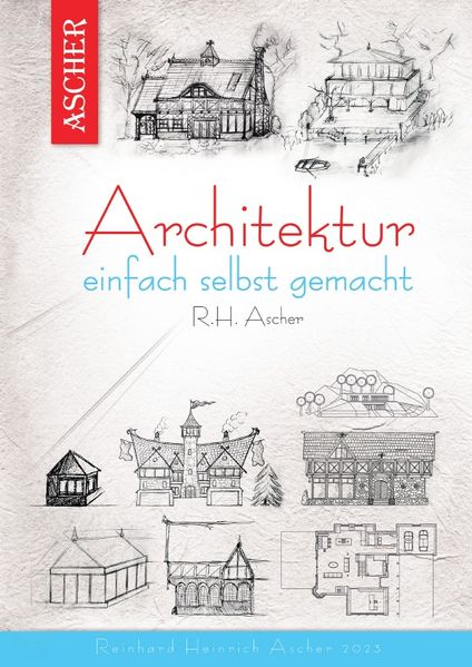 Cover von Architektur einfach selbst gemacht