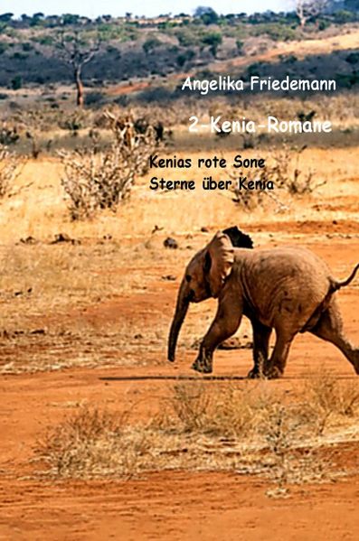 Cover von Zwei Kenia-Romane