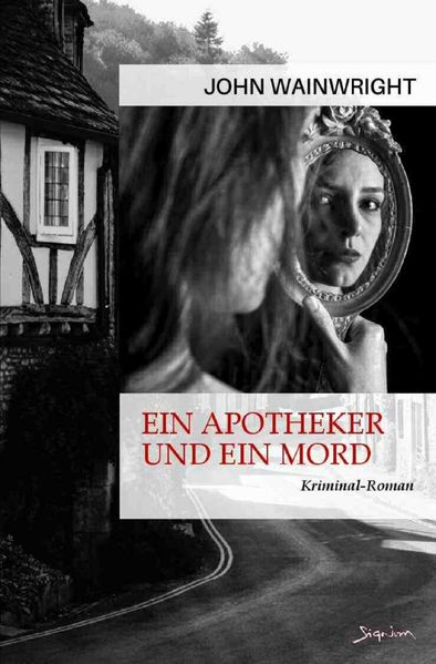 Cover von Ein Apotheker und ein Mord