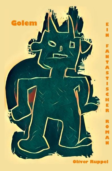 Cover von Golem