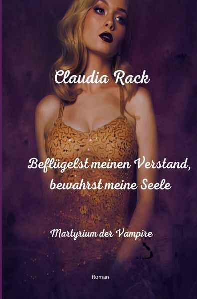 Cover von Martyrium der Vampire/Beflügelst meinen Verstand, bewahrst meine Seele