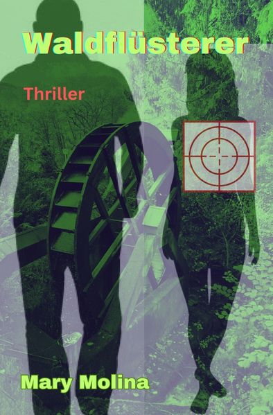 Cover von Waldflüsterer