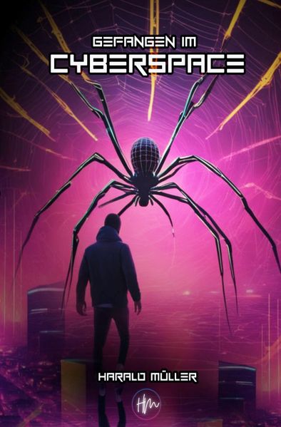 Cover von Gefangen im Cyberspace