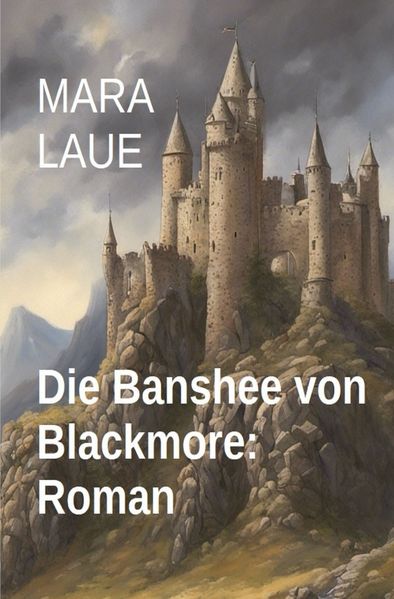 Cover von Die Banshee von Blackmore