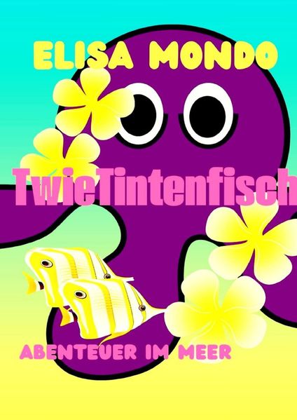 Cover von T wie Tintenfisch